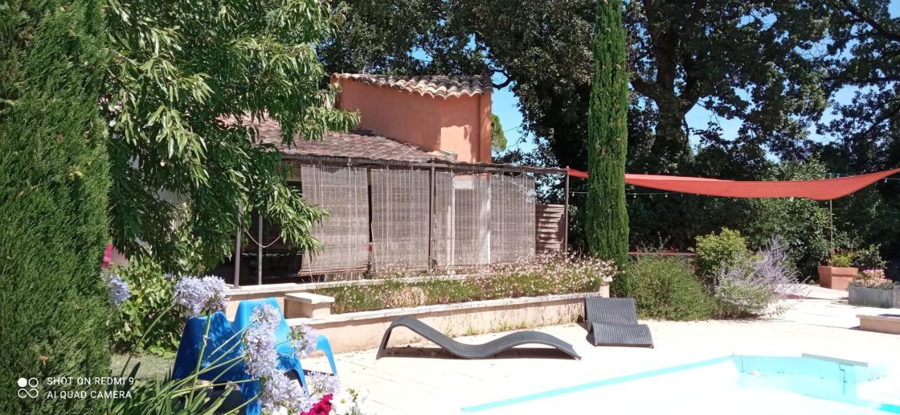 Sous Les Chenes, En Provence Villa Eyragues Kültér fotó